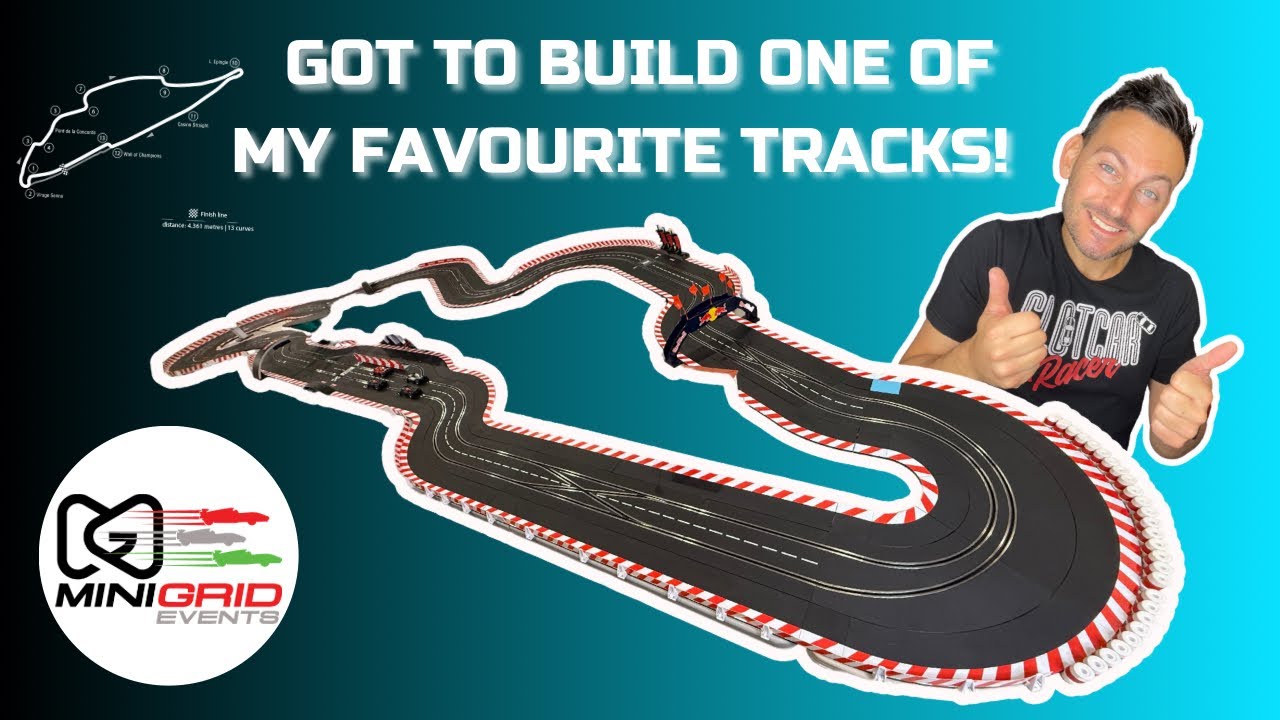 CARRERA DIGITAL 132 | Circuit Gilles Villeneuve - Canadian GP 🇨🇦🏁