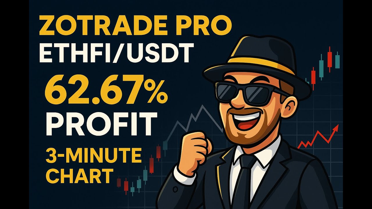 Free Crypto Signal 🚀 ETHFI/USDT | Short | +62.67% Profit