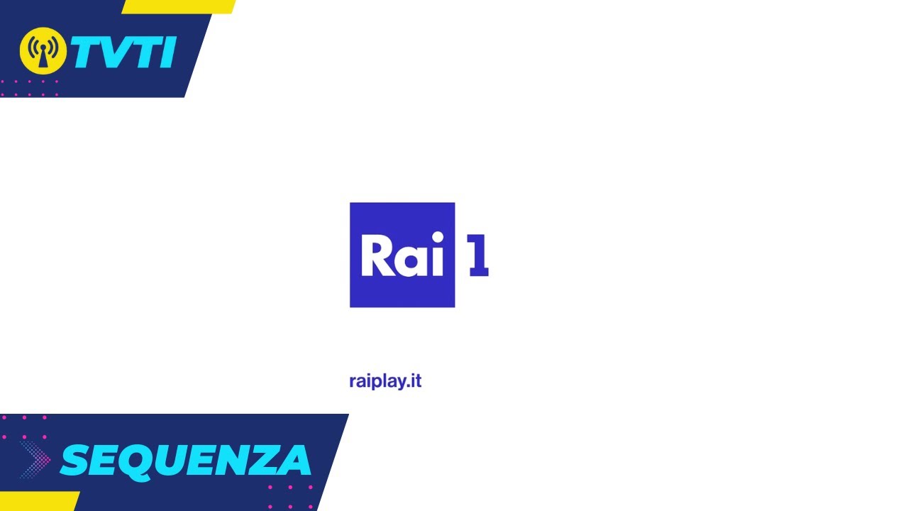 Sequenza Rai 1 HD | 23 Gennaio 2026