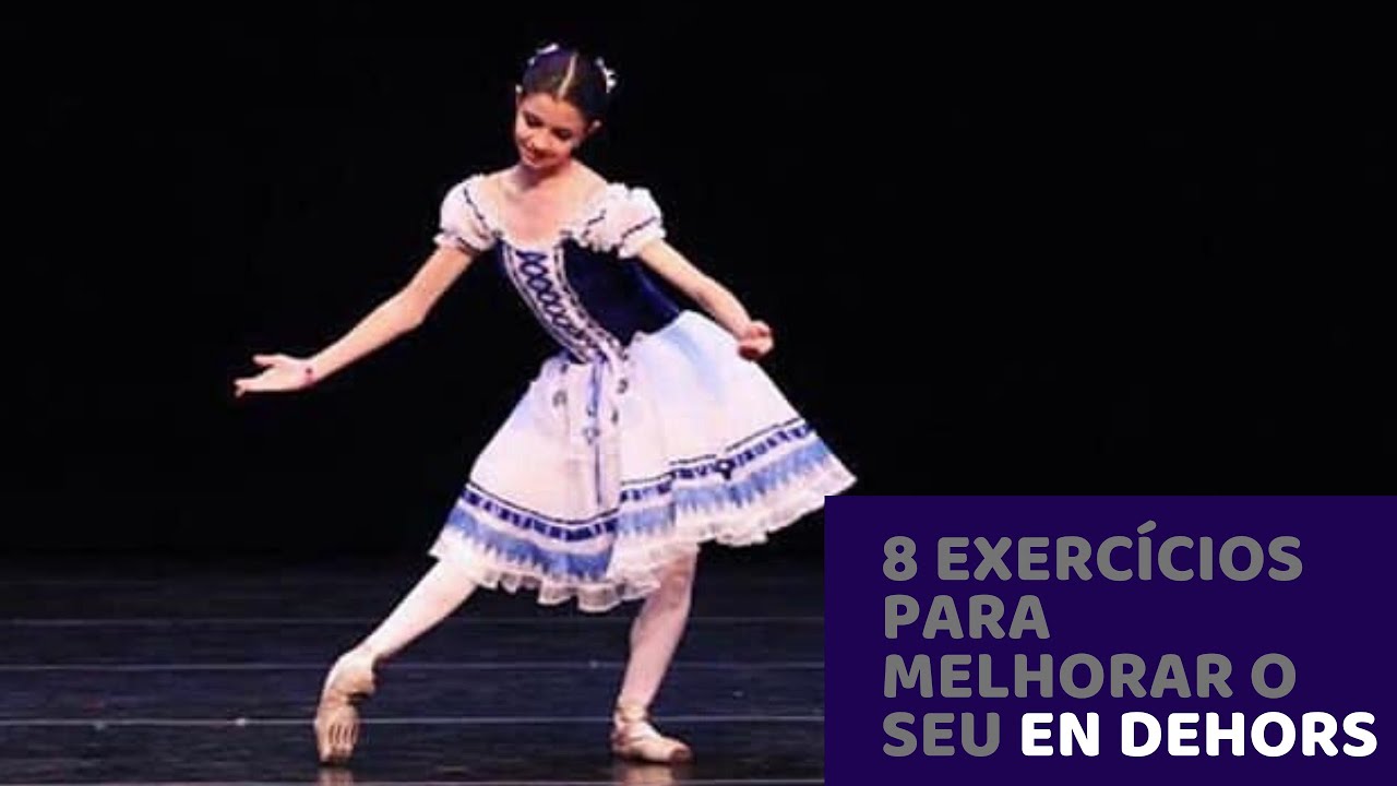 8 EXERCÍCIOS PARA MELHORAR O SEU EN DEHORS