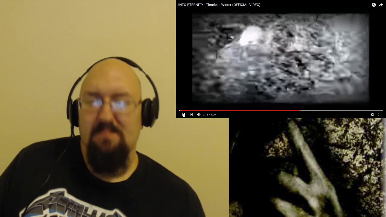 Happy level up day Truant. Baldman reacts to INTO Eternity Timeless Winter