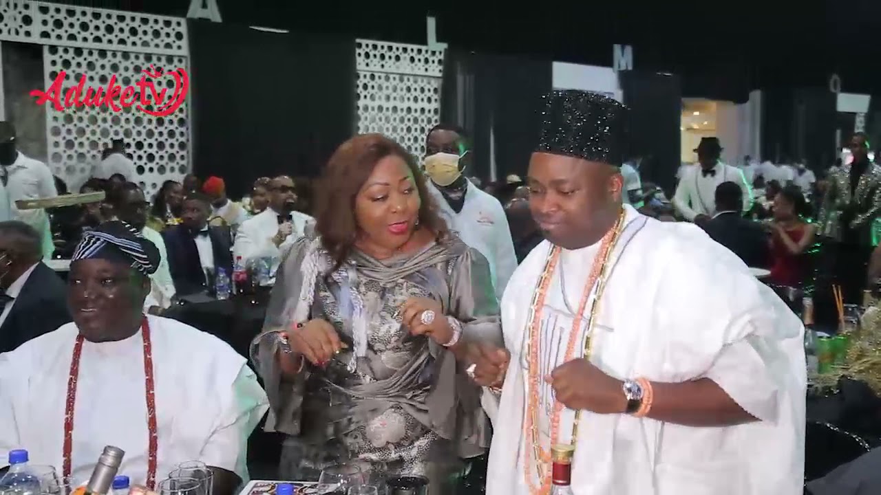 Ita-Giwa, Oba Saheed Elegushi, Mercy  Johnson Celebrates RMD  @60