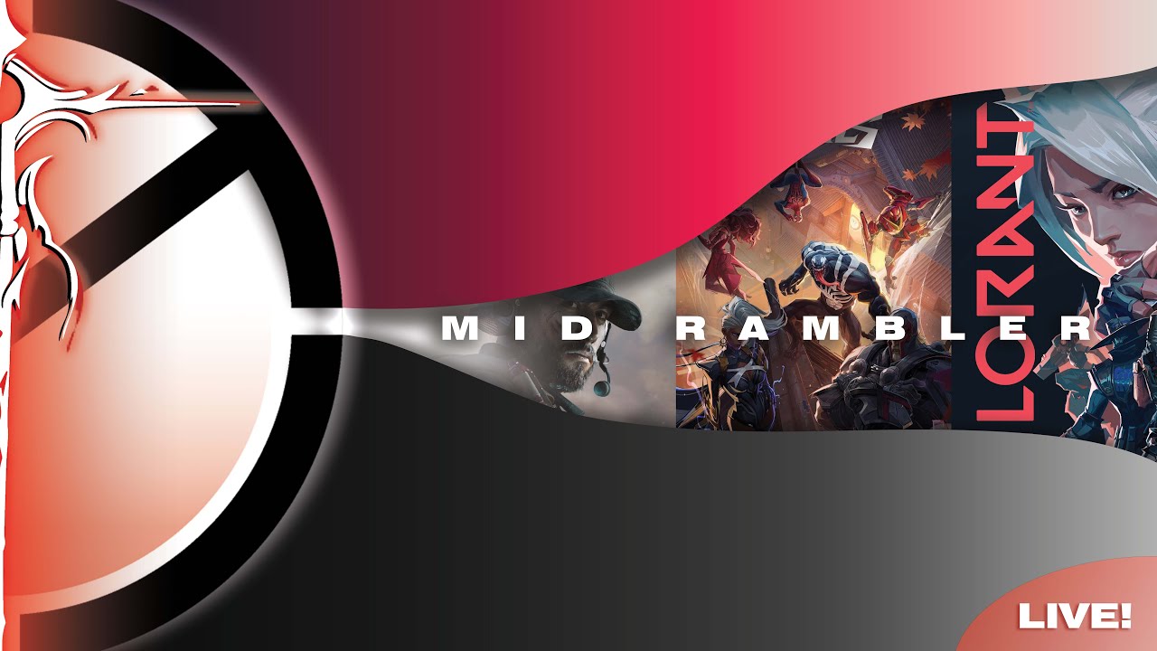 WEEKDAY STREAM!!