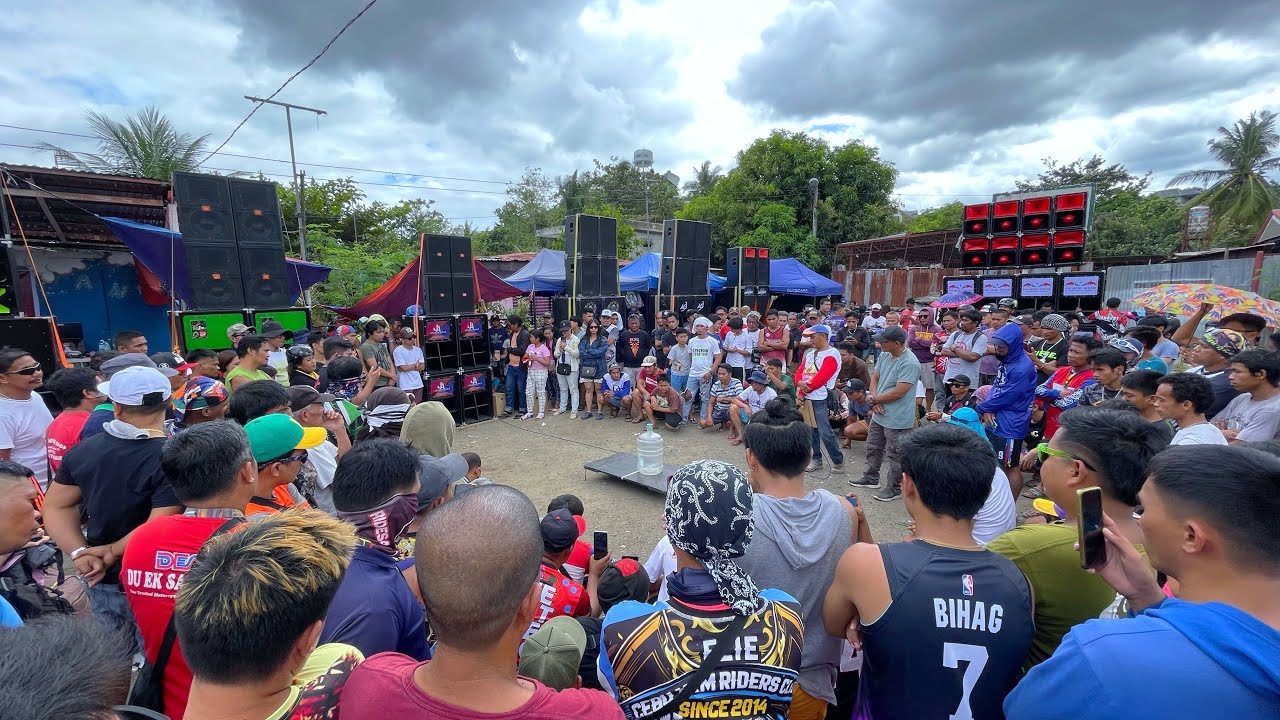 Pa Battle ng FM Micro Sound at Lower Casili Mandaue City by SDSS vlog