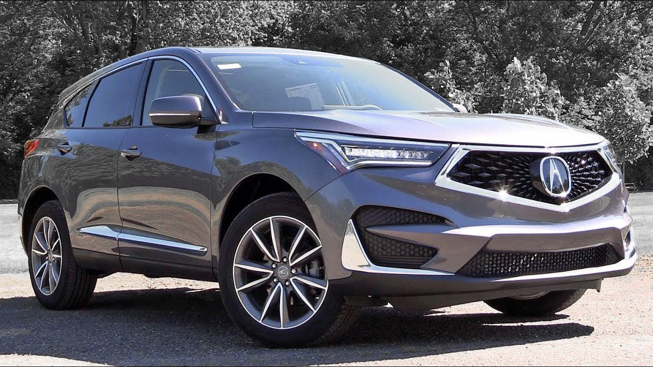2019 Acura RDX: Review