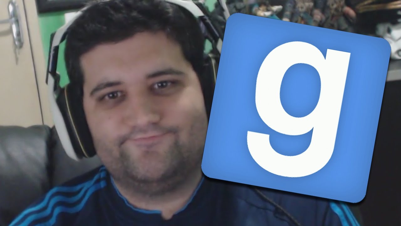 GMOD - O DETETIVE MATA MAIS QUE OS ASSASSINOS