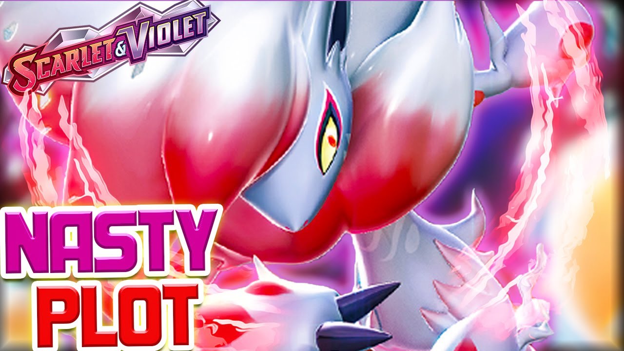 Throat Spray + Nasty Plot Hisuian Zoroark BREAKS THE GAME! | Pokemon Scarlet and Violet Wifi Battle