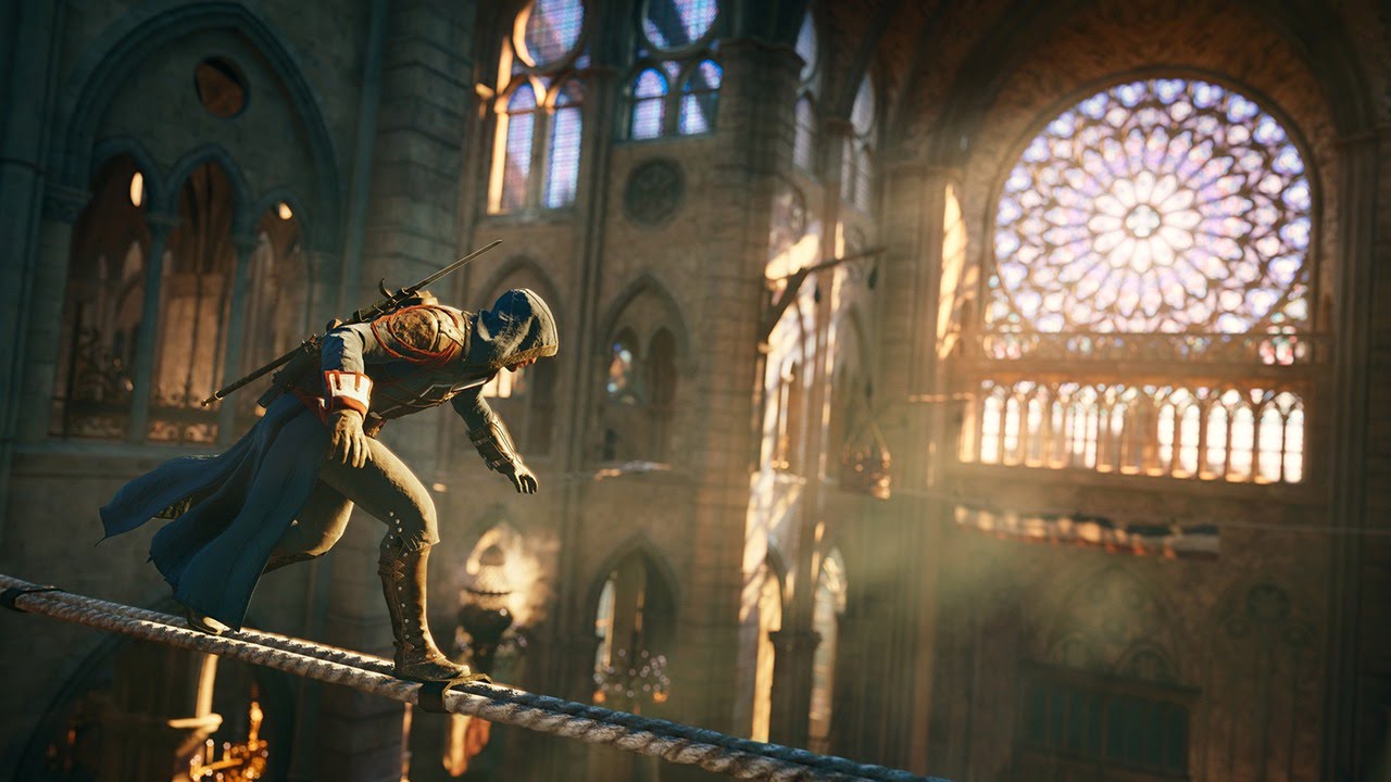 Are the Changes in Assassin's Creed Unity For Better or Worse?