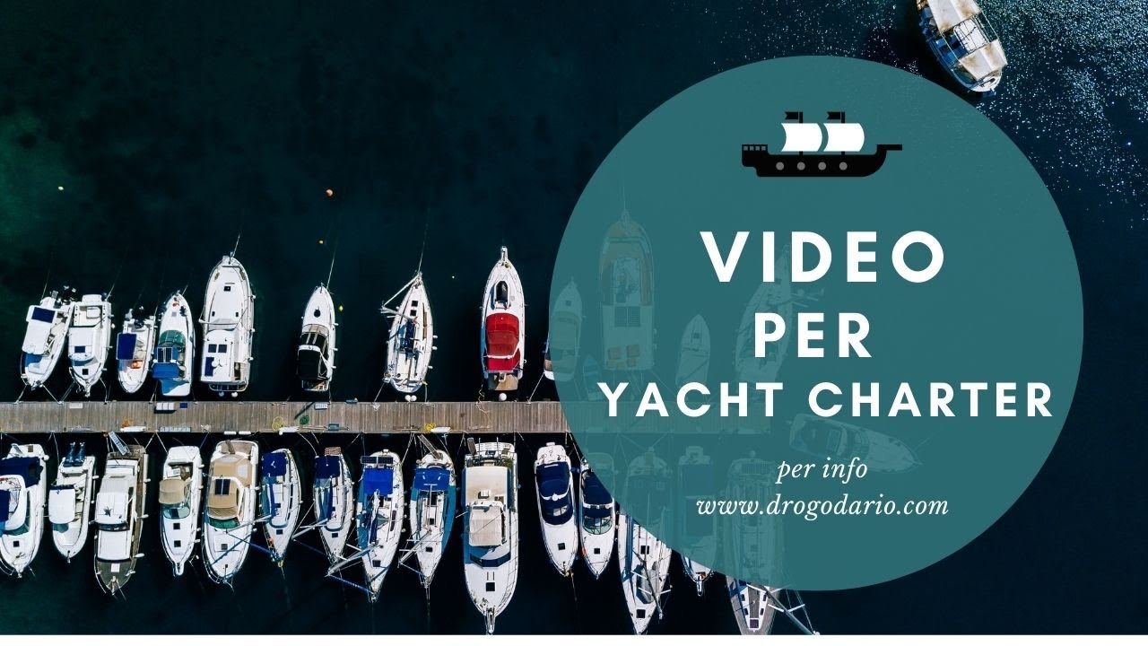 VIDEO YACHT: Private Yacht Charter Porto Cervo - NOLEGGIO YACHT