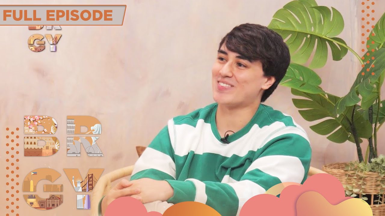 Edward Barber Reflects on Showbiz Realizations and New Life Calling | July 16, 2024 | BRGY S3 Ep 22
