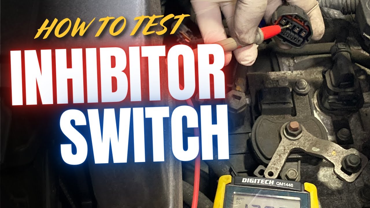 Don't Replace Transmission Inhibitor Switch Before Watching This !