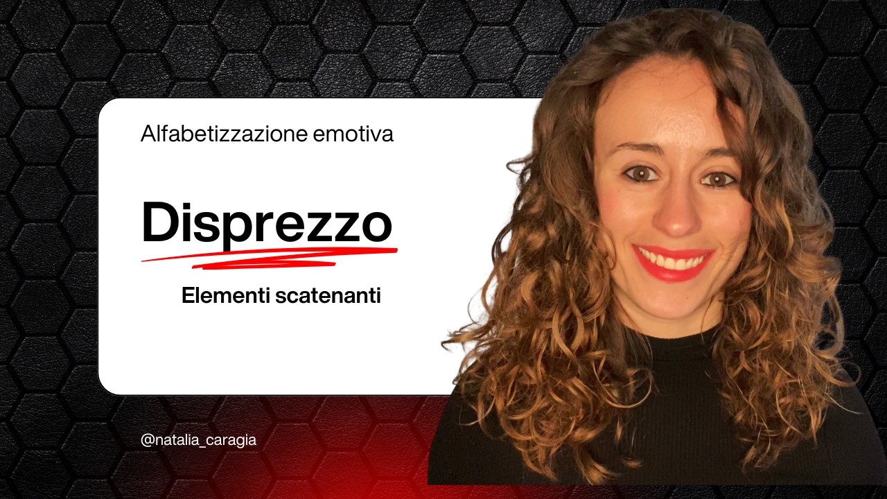 Fattori che scatenano il disprezzo