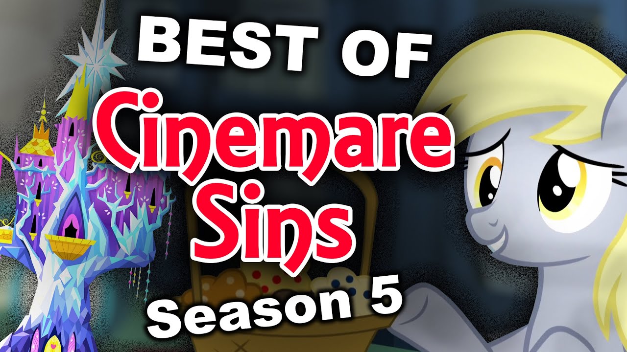 BEST OF: Cinemare Sins Season 5 Highlights
