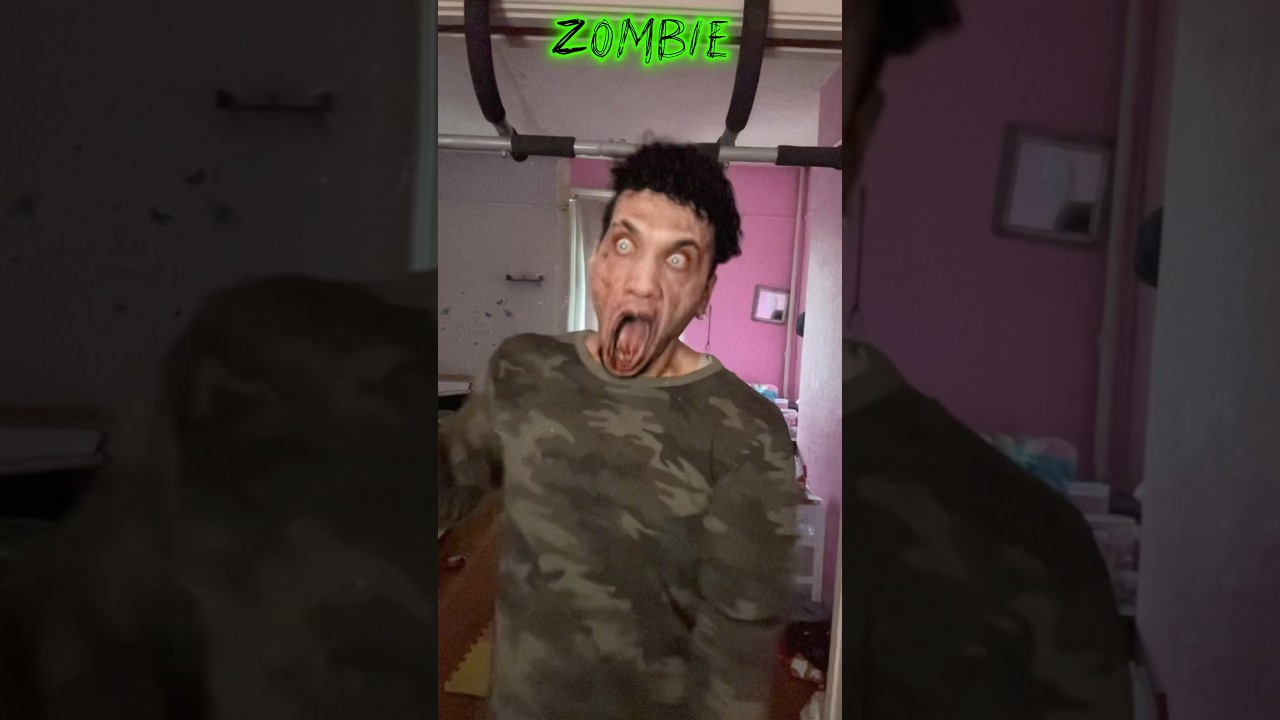 Зомби-апокалипсис | Часть 2 | 😱🤣 