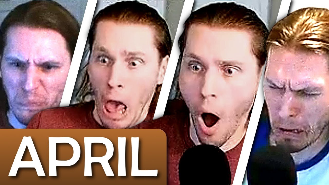 Don't Scream, Don't Twerk, Don't Ask - Best of Jerma (April 2025)
