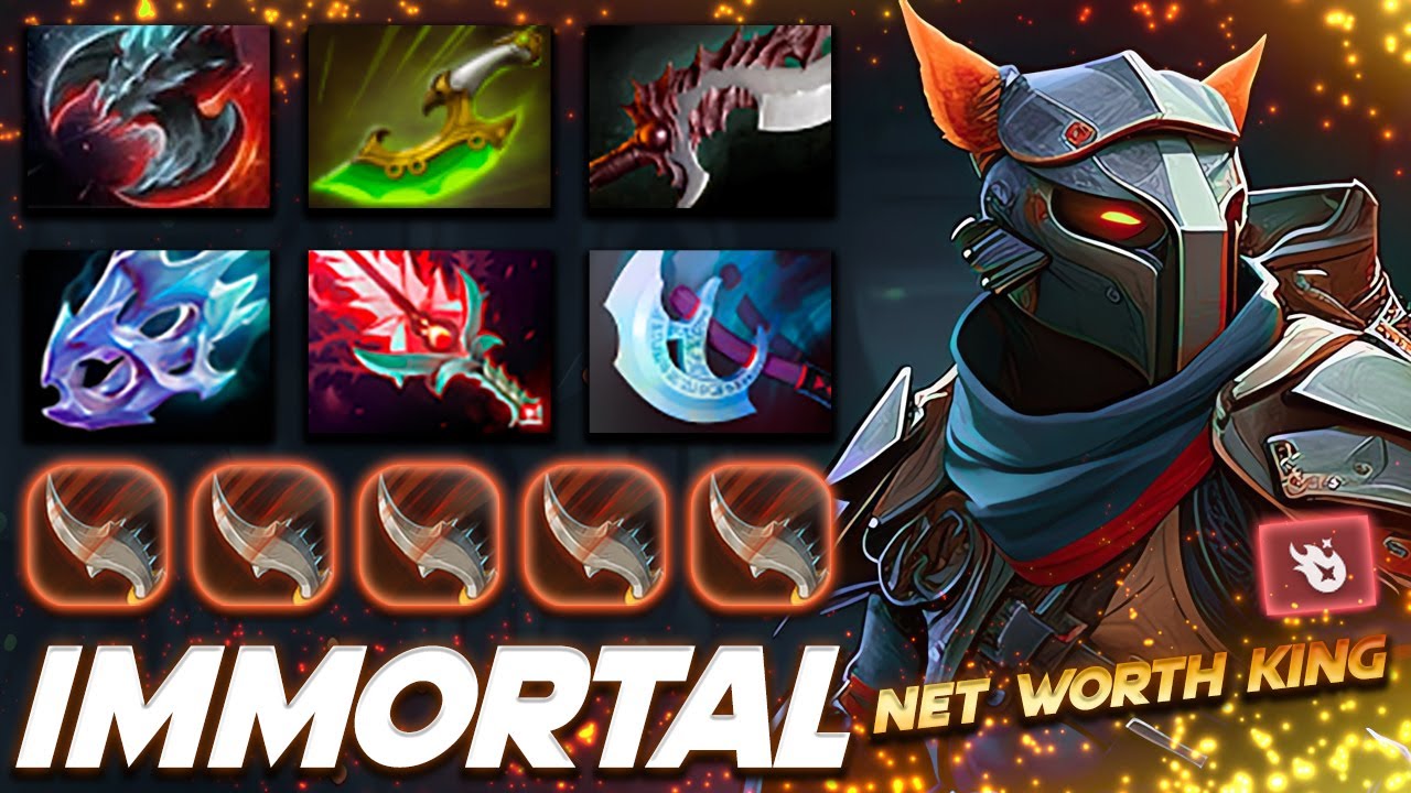 Bounty Hunter Net Worth King Stealth - Dota 2 Pro Gameplay [Watch & Learn]