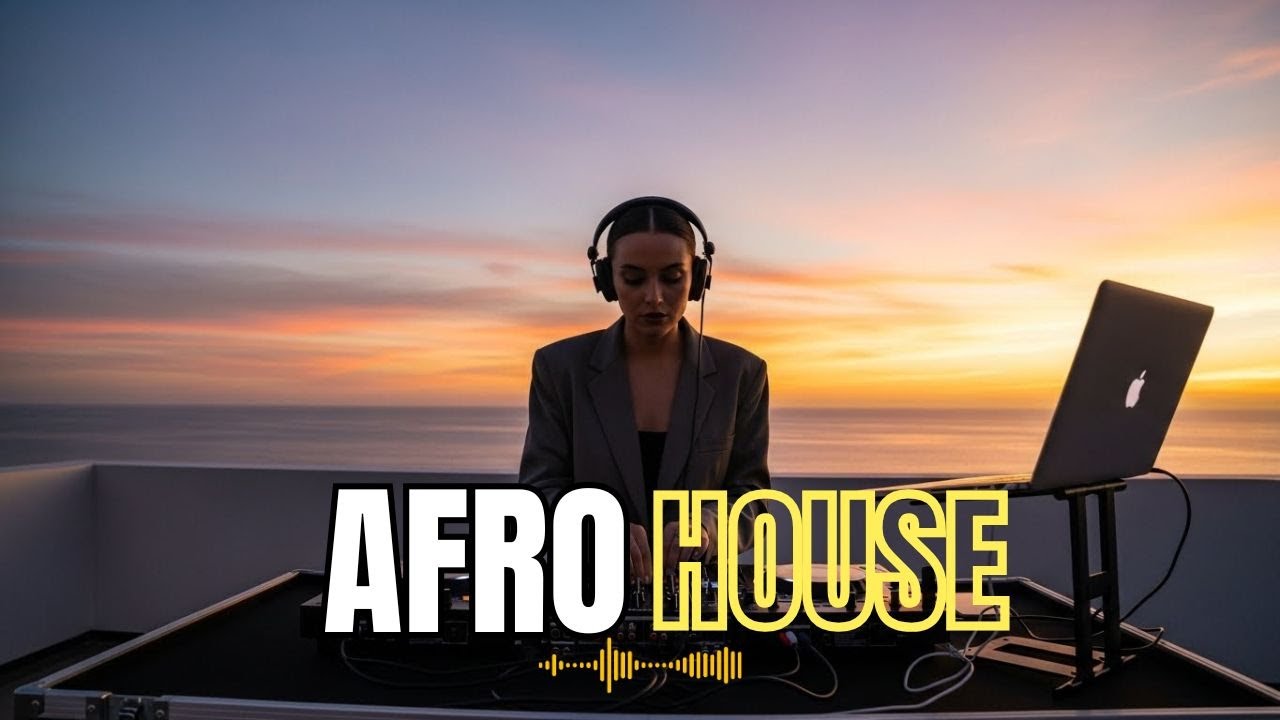 🔴 LIVE Afro House 2025 | Deep African House Music for Party & Chill