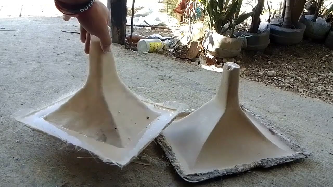 fiber tweeter horn 12x10 paanu ginawa step by step tutorial