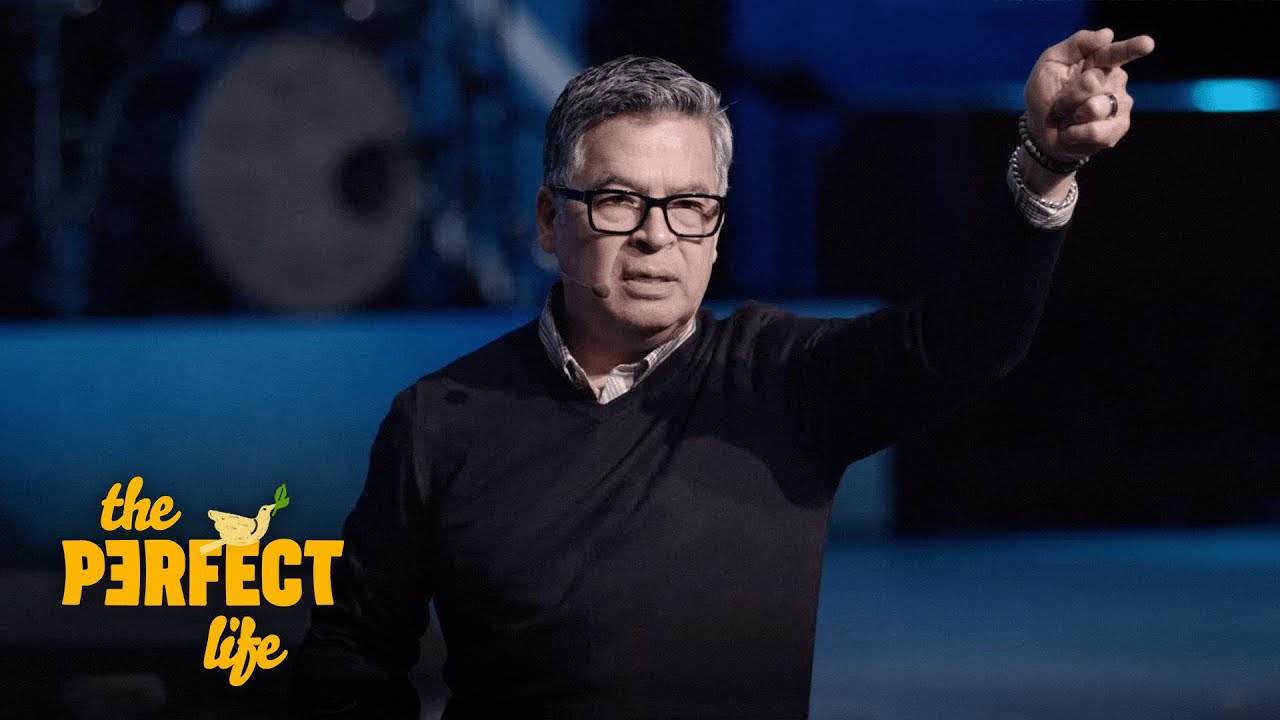 The Perfect Life | Part 10 | Pastor Sam Rijfkogel