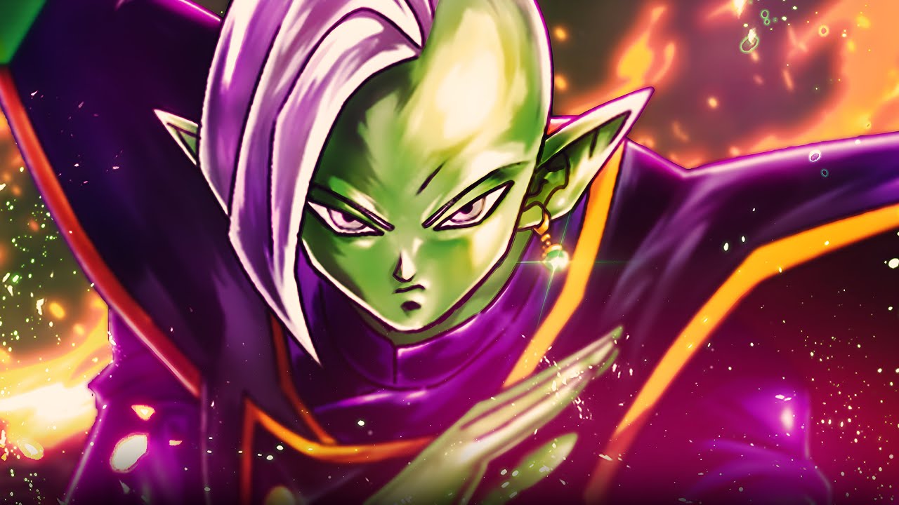 Dragon Ball Legends- *NEW* 9* ZAMASU SHOWCASE! A TOP 3 UNIT AND BETTER THAN THE LF?!
