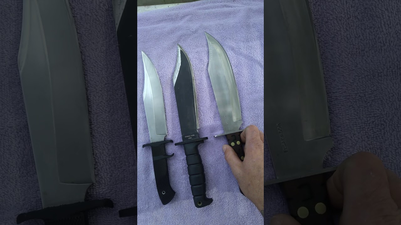 Bowie Knife Bliss