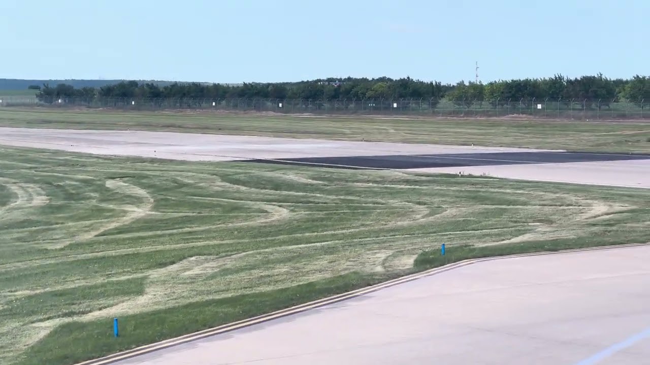 RMO taxiing and takeoff