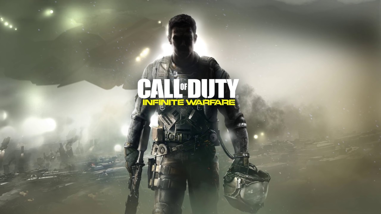 Call of Duty׃ Infinite Warfare &ndash; Official Main Menu Theme