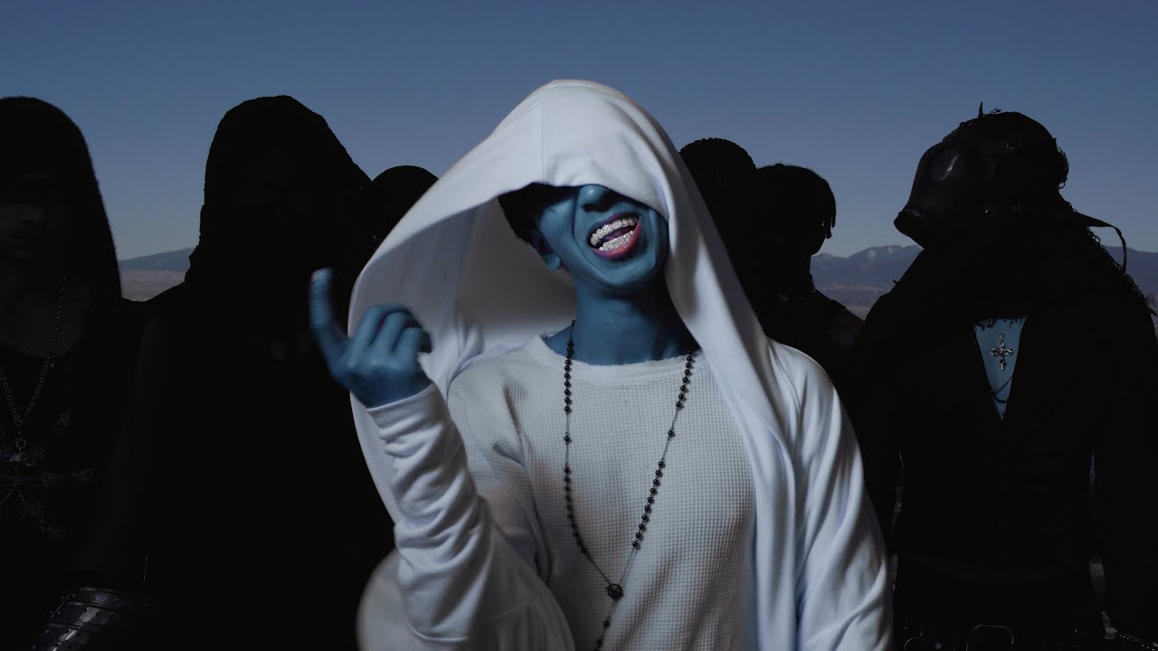 Yung Fazo - BRING IT BACK (Official Music Video)