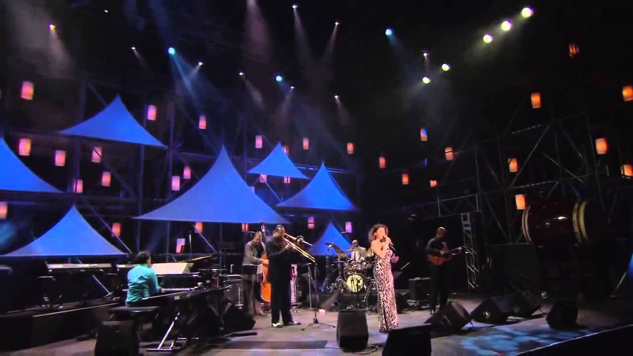 International Jazz Day: Round Midnight with Roberta Gambarini and Earl Klugh