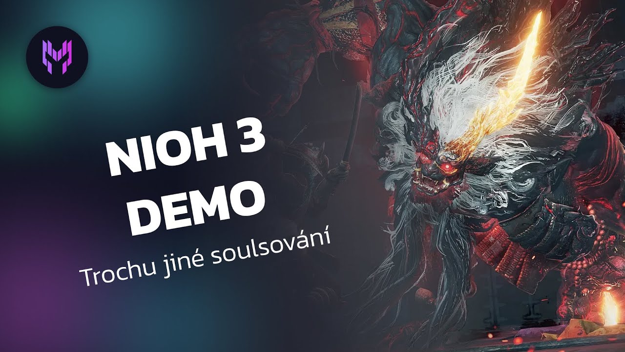 PORCUJEME DÉMONY V DEMU NIOH 3
