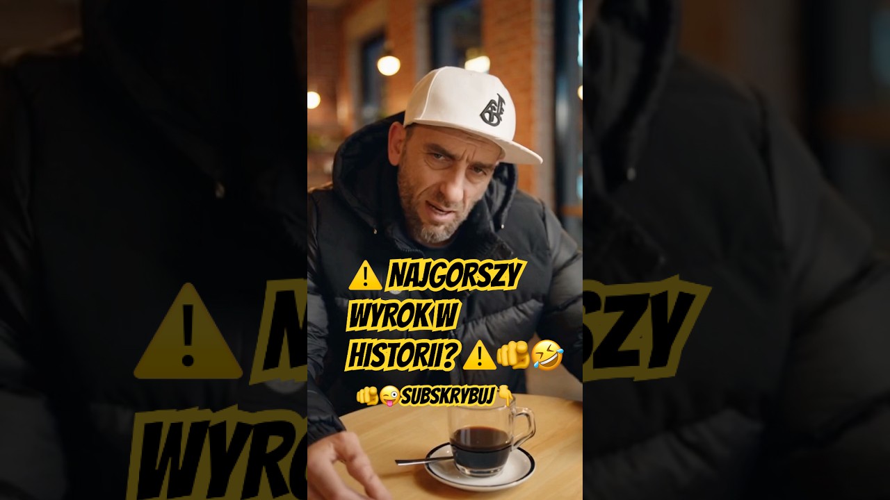 Myślał, że więzienie go uratuje. Los przygotował mu jednak okrutny żart!#humour #dlaciebie #fypシ #dc