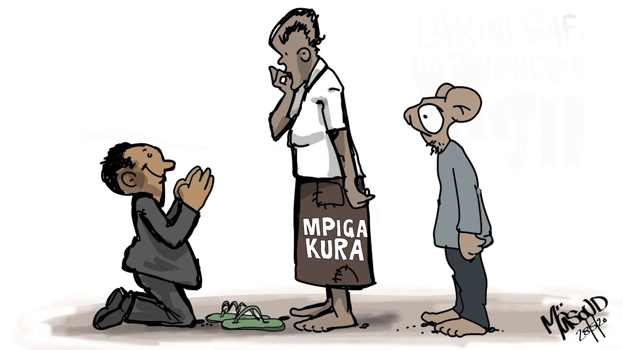 Bennysofar - Mpiga kura (Official Audio)