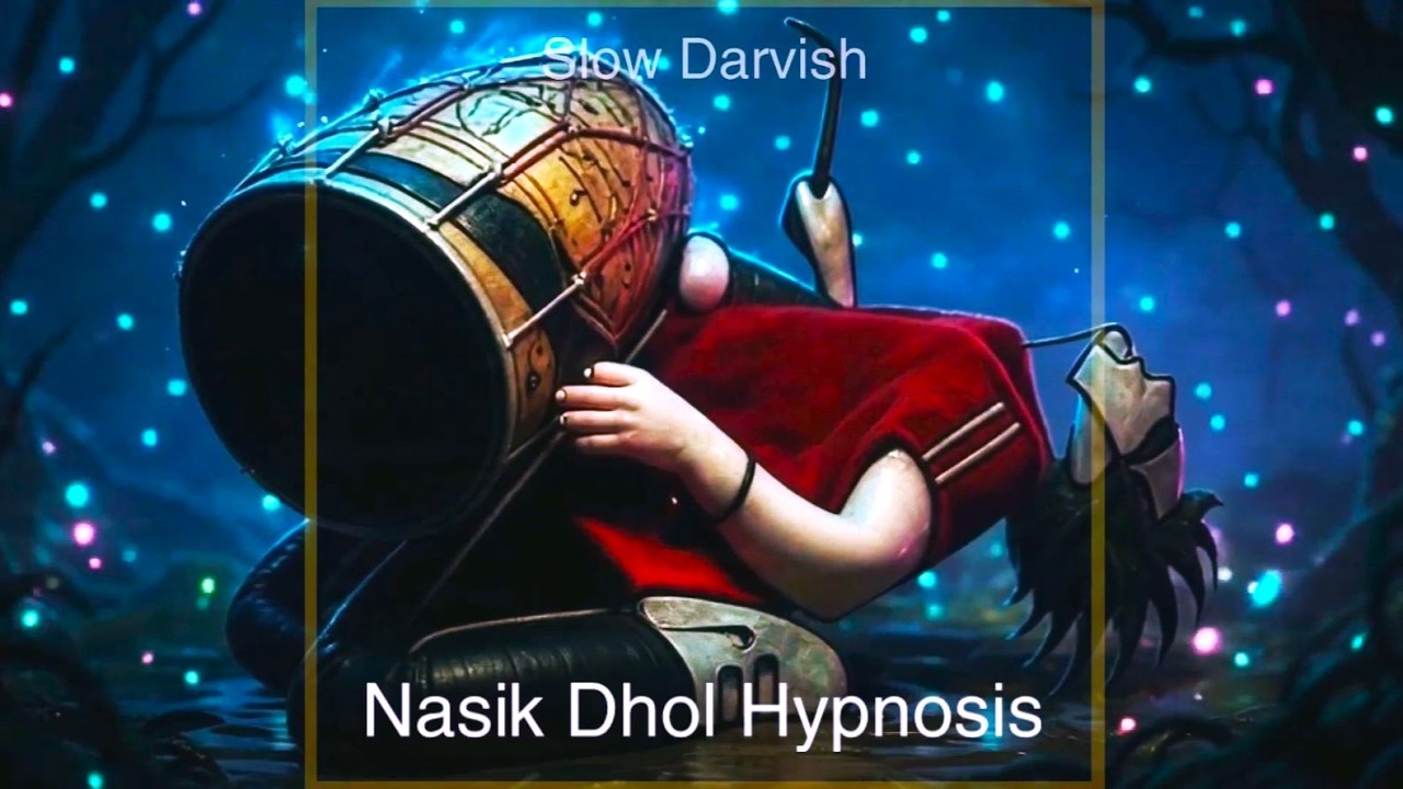 Nashik Dhol Hypnosis -  Psybient • Ethno-Chill • Tribal Downtempo • Psydub Journey