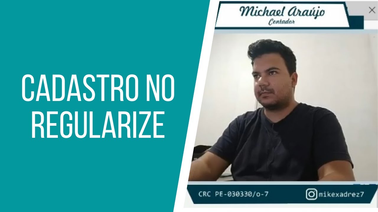 Como e pra qu&ecirc; se cadastrar no REGULARIZE da PGFN?