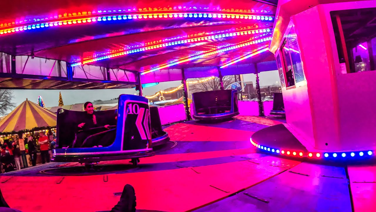 Ben Parsons - Waltzer - Yorkshire’s Winter Wonderland 2025 (Onride)