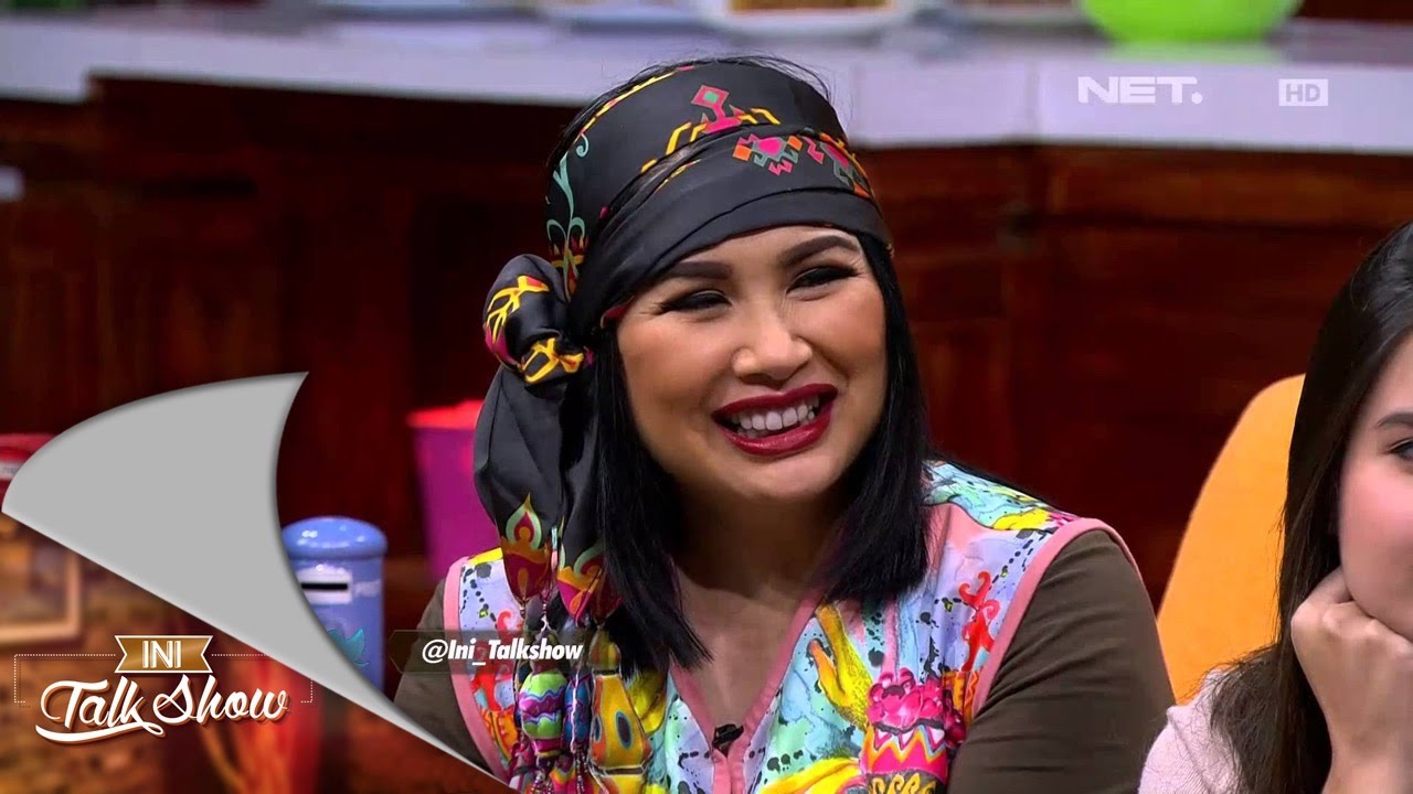 Ini Talk Show Live Episode 508 Part 6/6 - Keluarga Titi DJ