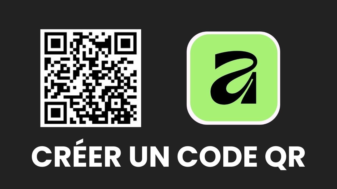 Comment créer un code QR sur Affinity