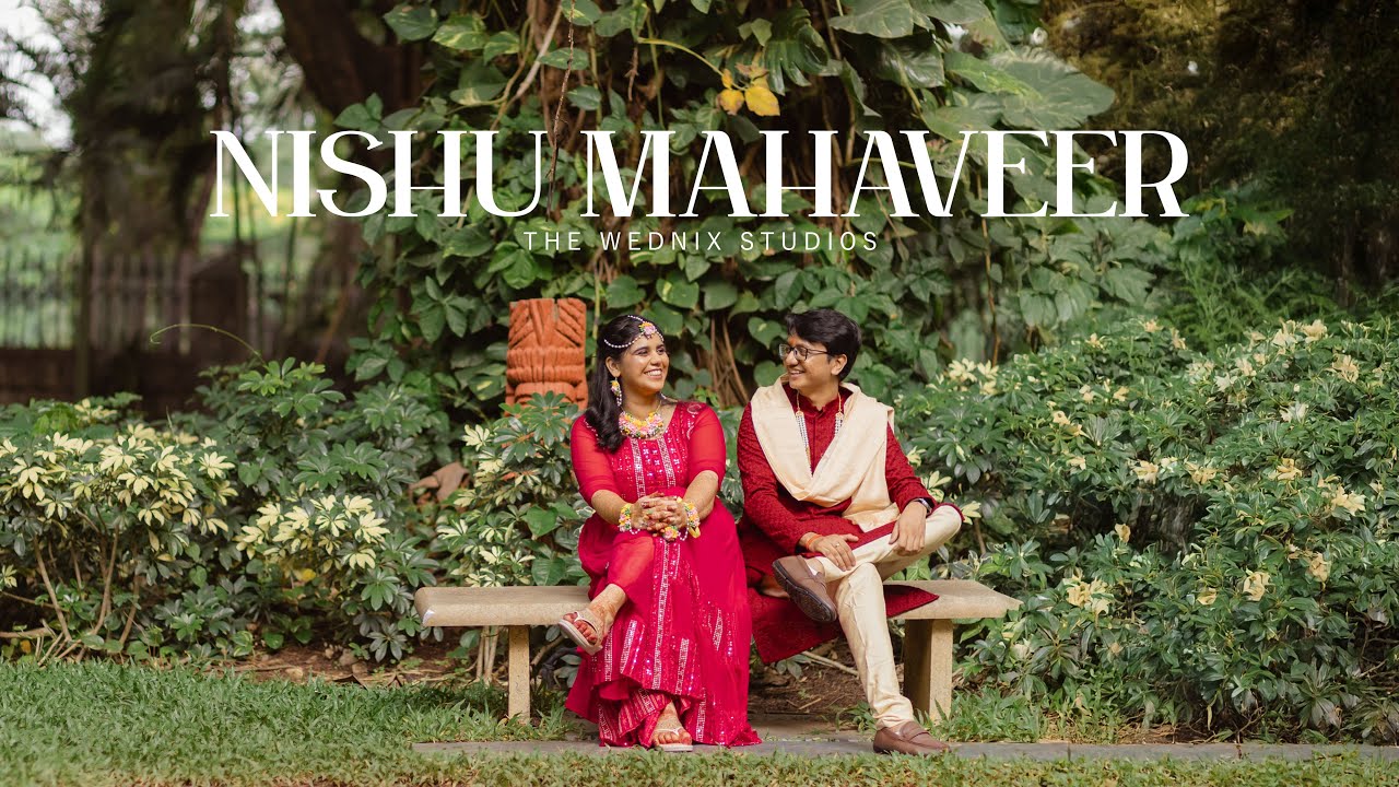 Mahaveer & Nishu | Wedding Highlight Teaser | Bihari Wedding | Lalit Asoka Bangalore