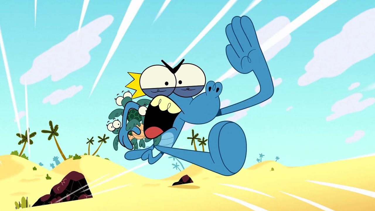 Moka's Fabulous Adventures! 👑 SAVE THE BABY TURTLES 🐢 NEW Cartoon for kids