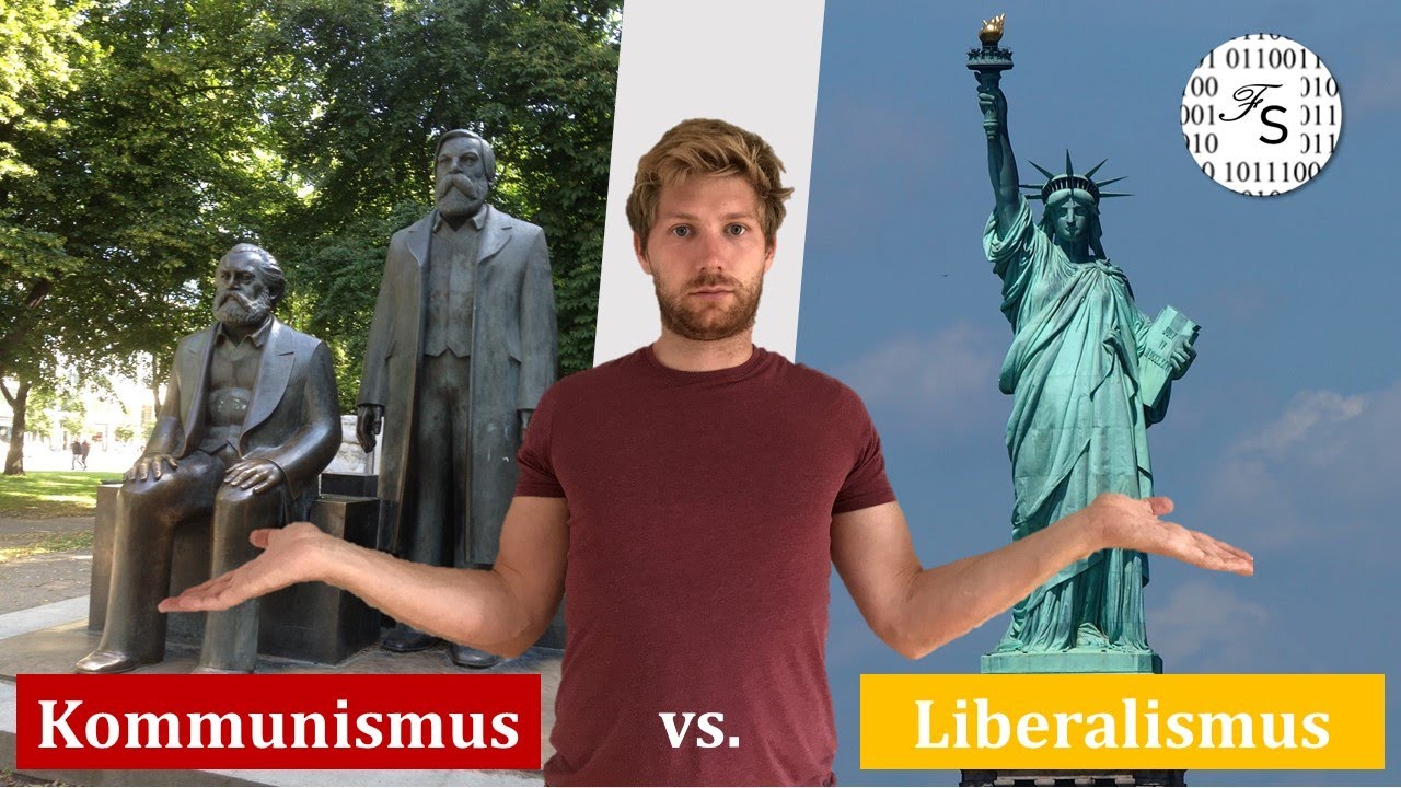 Warum der Kommunismus gut f&uuml;r den Liberalismus war