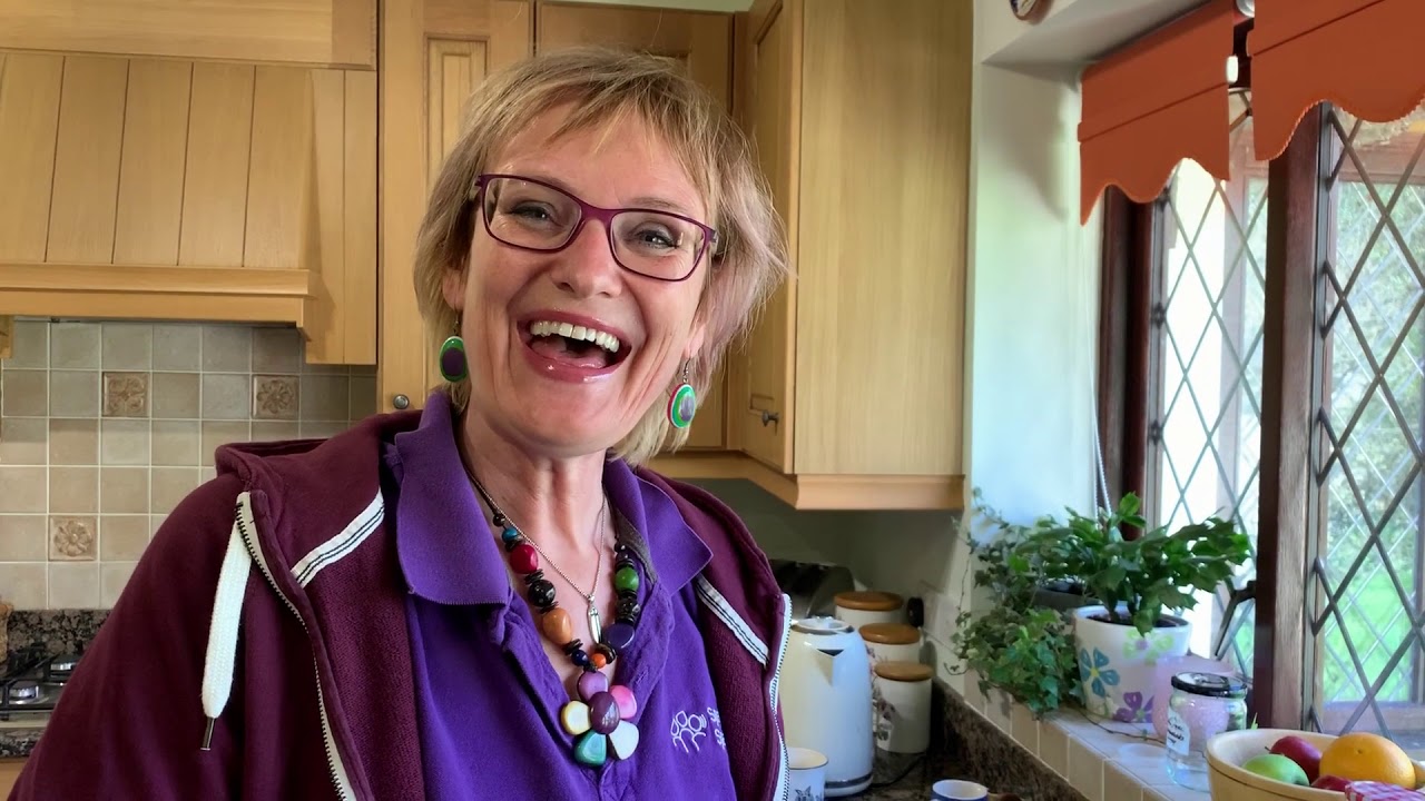 Washing Hands with Alex Kelly, Speaking Space (Makaton version)