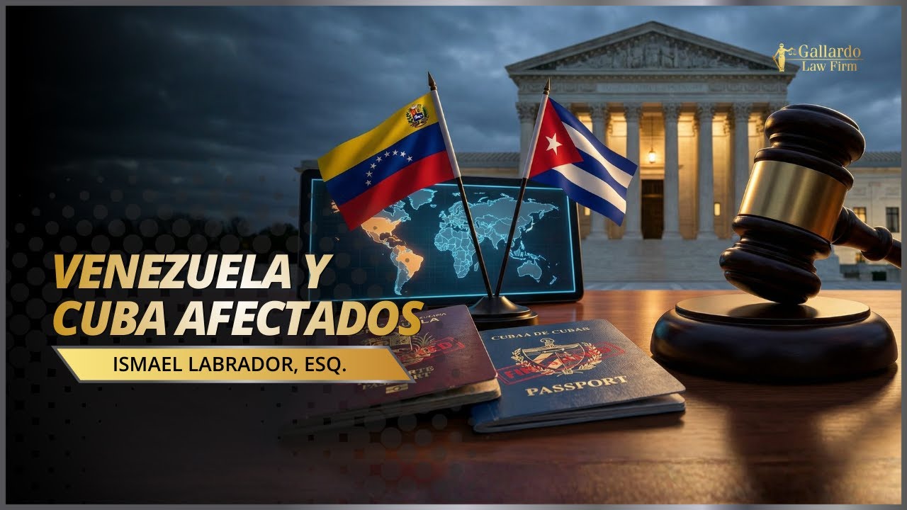 ¡Noticias Importantes! Corte Decide Caso de Venezuela y Cambios en Viajes a Cuba