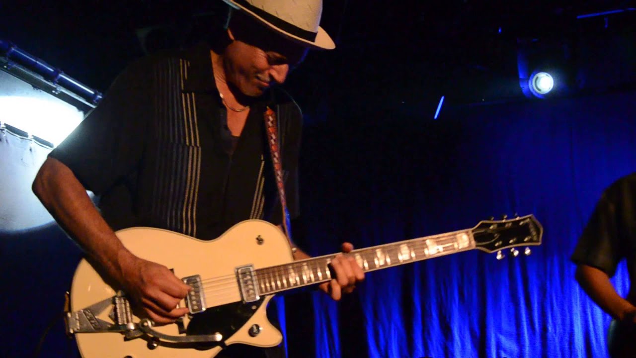 ROD PIAZZA & THE MIGHTY FLYERS & Alex Schultz - Last Train To Aalter @ MOD, HASSELT - 09/10/14