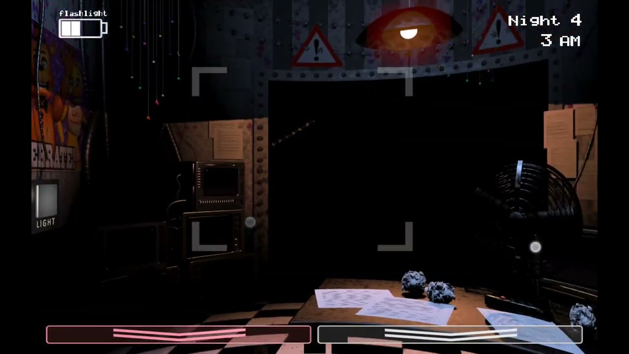 Fnaf 2 night 4