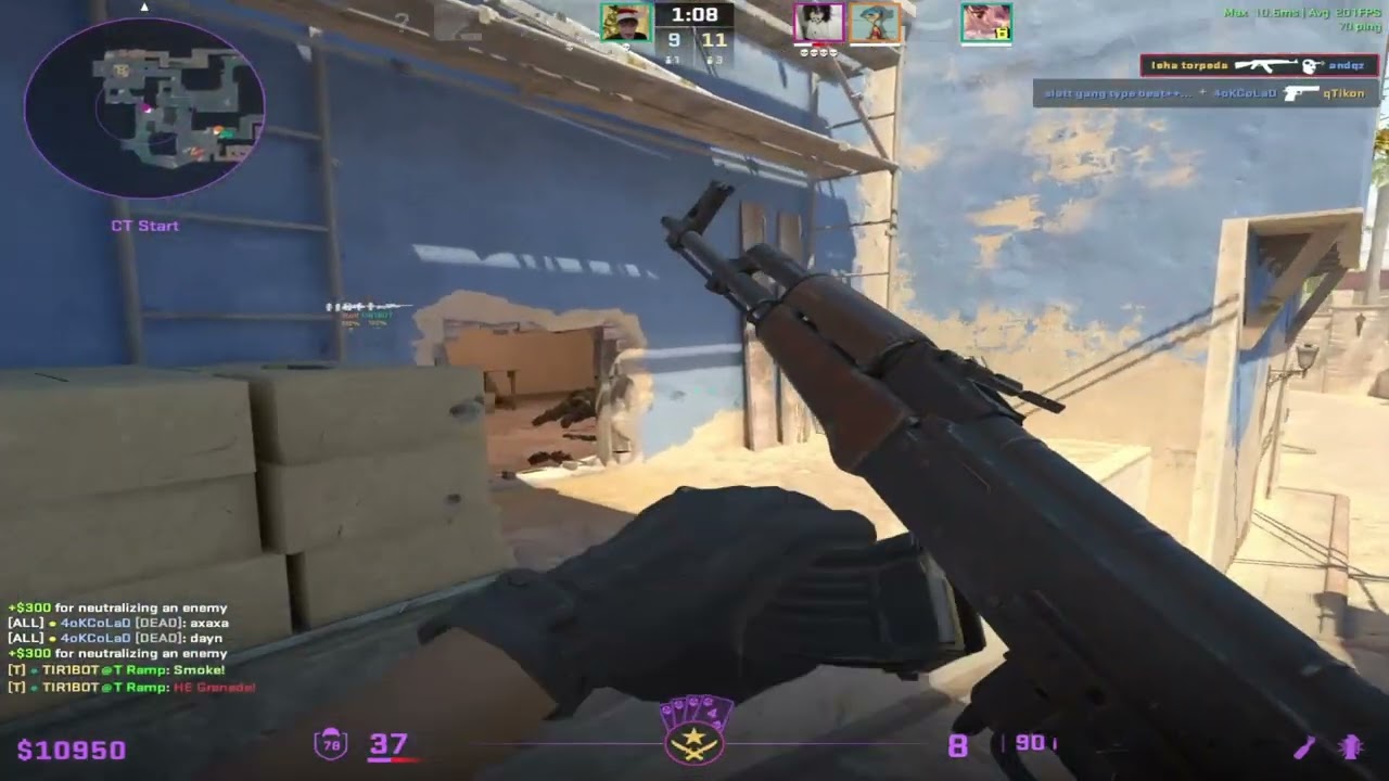 lordshy fullfocus 240km/h peek flying demon lithromantic