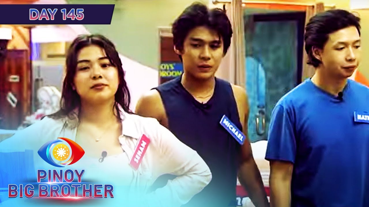 Day 145: Zach, nakuha ang susi para maging challenger ni Isabel | PBB Kumunity