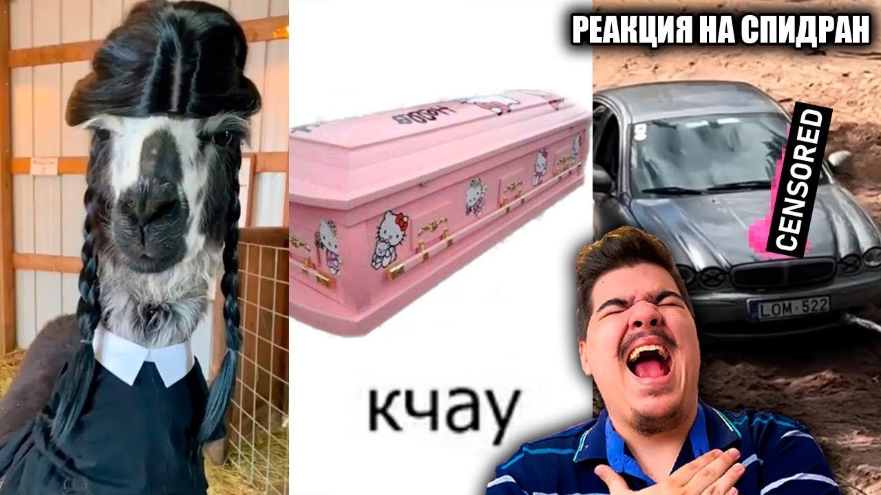 ▷ Спидран по Ютуб Шортс и Тик Ток + ИСТОРИИ #9 | РЕАКЦИЯ i11ushenka
