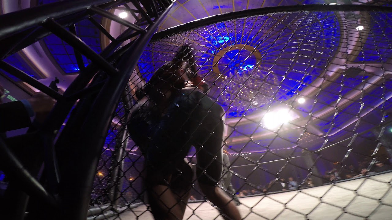 Smash Global 6: Fard Muhammad vs. Walel Watson (Raw File) 02 - 09.28.17