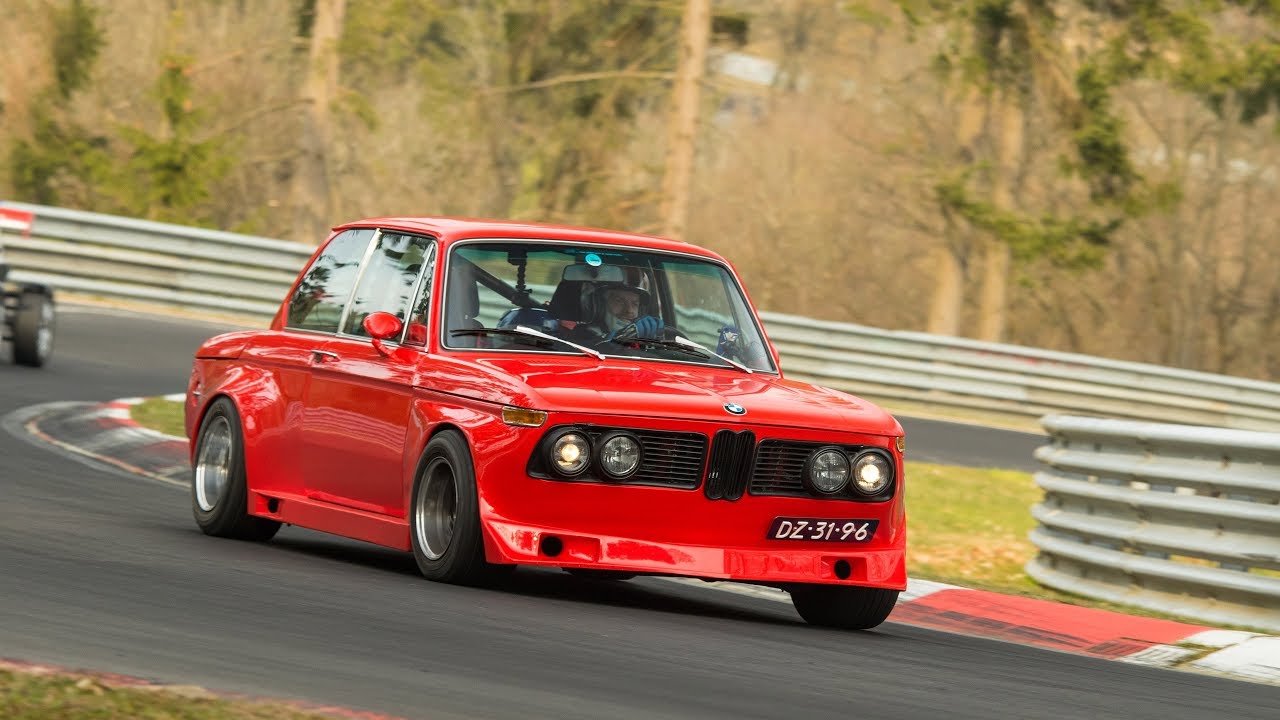 BMW 2002 Tii 