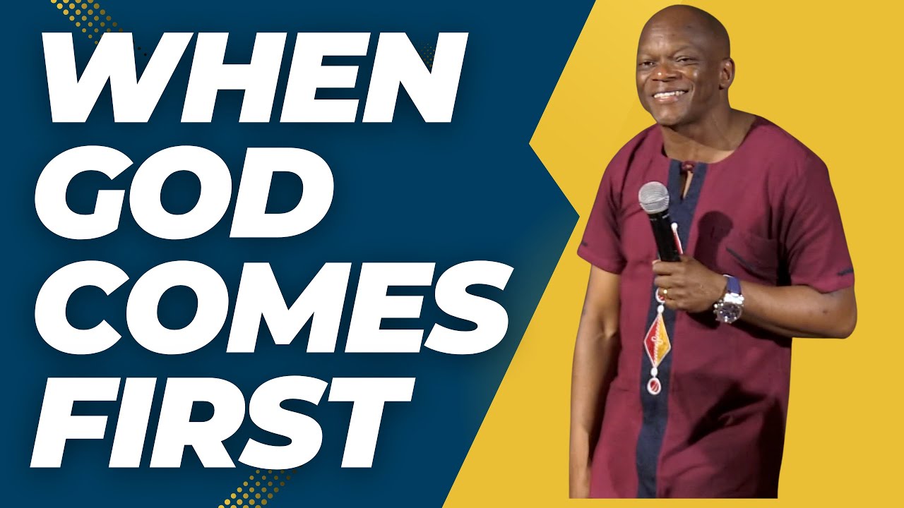 When God Comes First | Paul Nyamuda